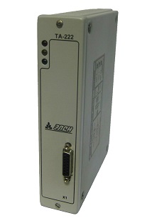 ТА222, 1999 г ТА222, 1999 г