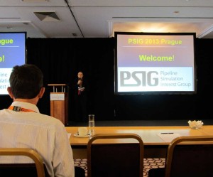 PSIG 2013 Conference Welcome